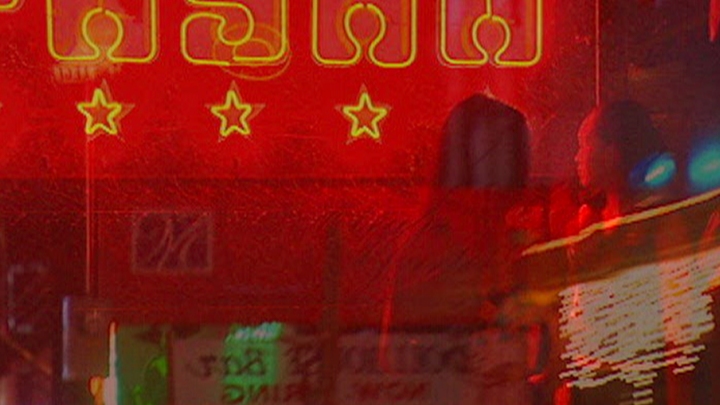 Priests and the Sex Mafia