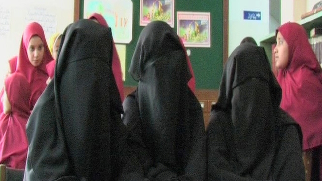Girls of the Red Mosque