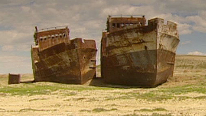 Aral Sea