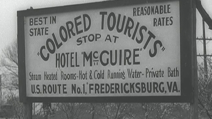 Black Segregation and Japanese Internment