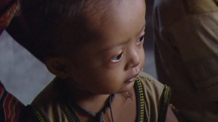 The Forgotten People