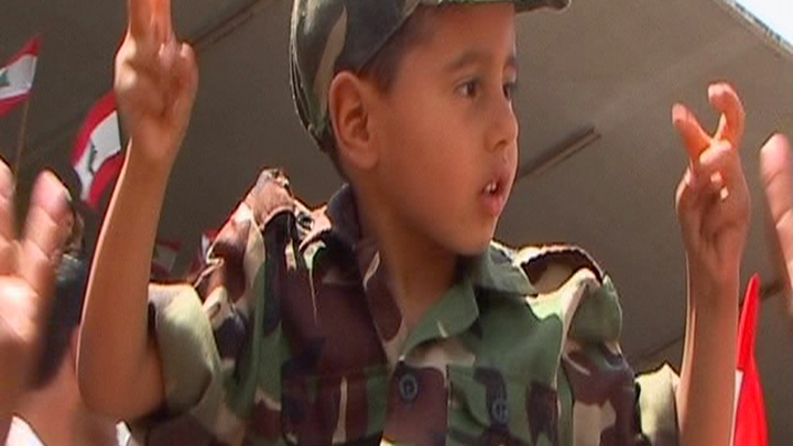 The Siege of Nahr el-Bared