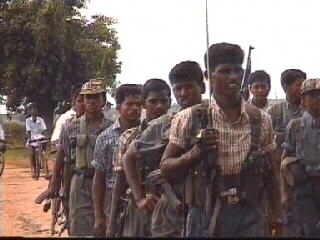 Tamil Tigers - Out of Control?