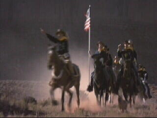 The Wild and the West