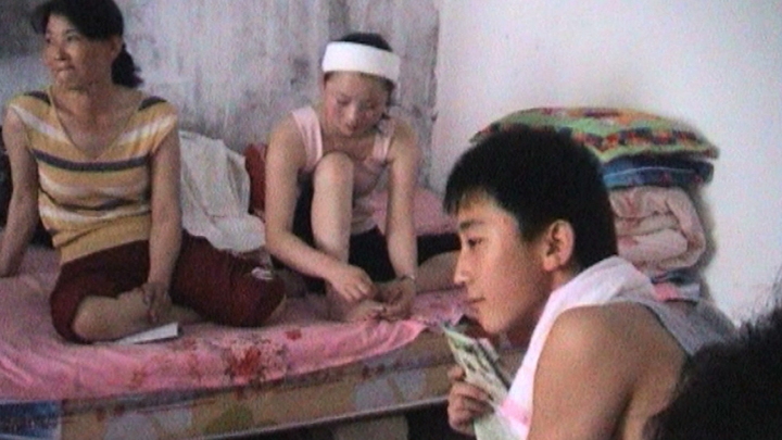 Escape from North Korea