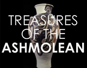 Treasures of the Ashmolean
