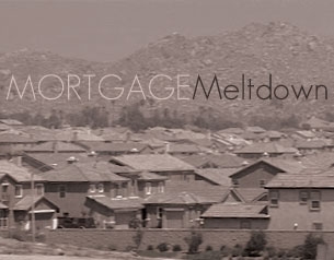 Mortgage Meltdown