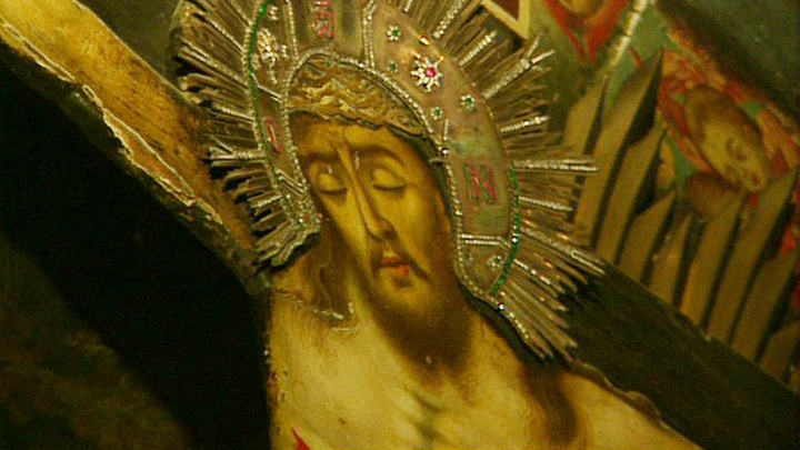 Jerusalem - Church at War