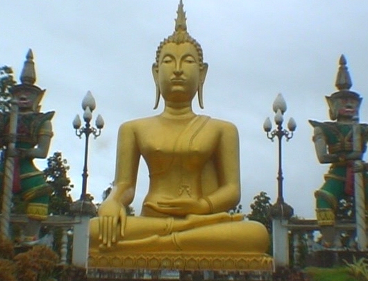 Monks on the Frontline