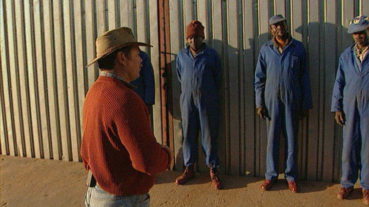 The New Voortrekkers