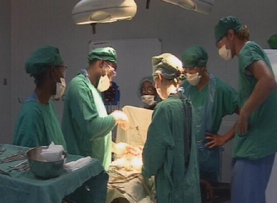 Africa's Deadly Brain Drain