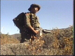 El Salvador Civil War 1989