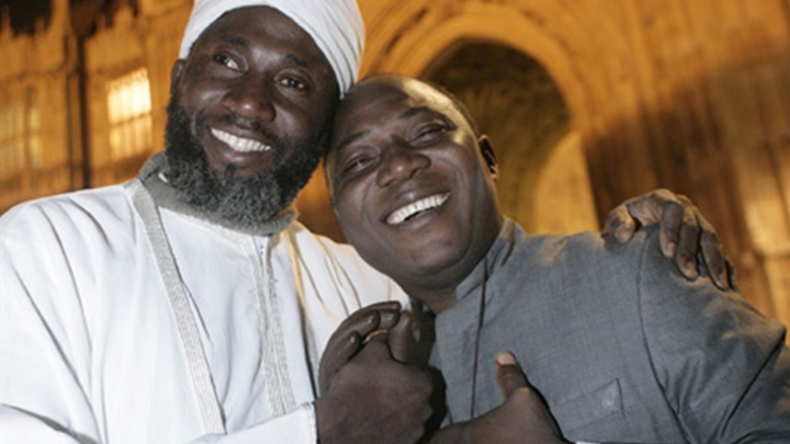 The Imam and the Pastor