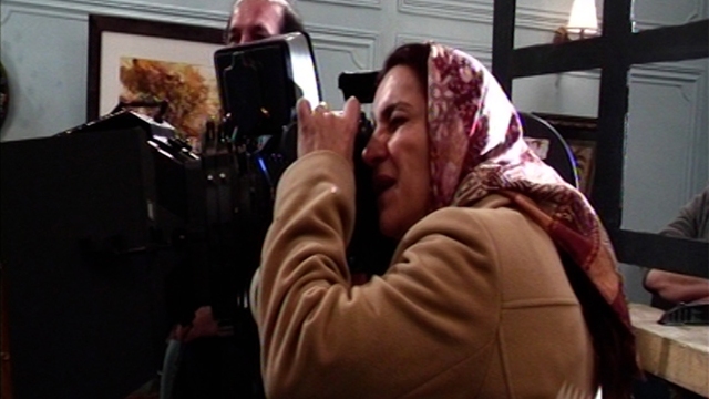 Iran's Fearless Feminist Filmmaker