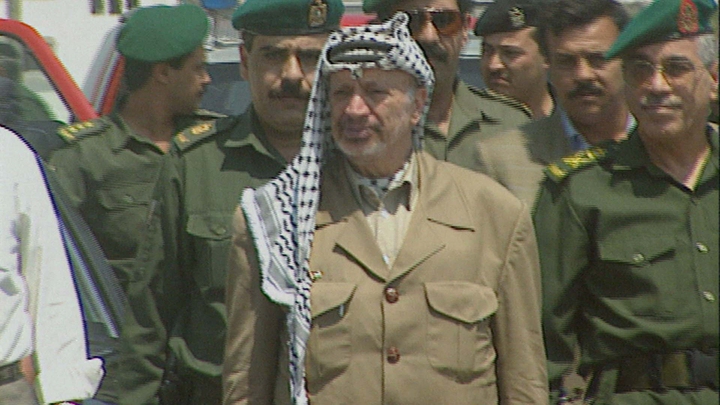 From Guerrilla To Government