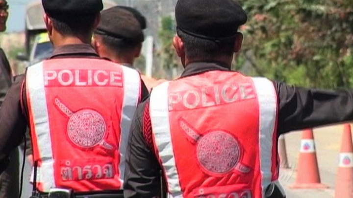 Thailand's Drug Habit