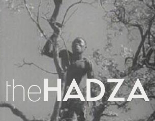 The Hadza