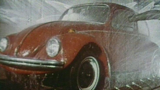 Volkswagen - Hitler's Car
