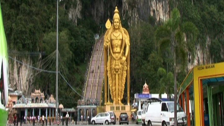 Malaysia's Indian Uprising