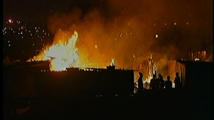 Anti Immigration Violence