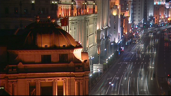 The Great Firewall of China