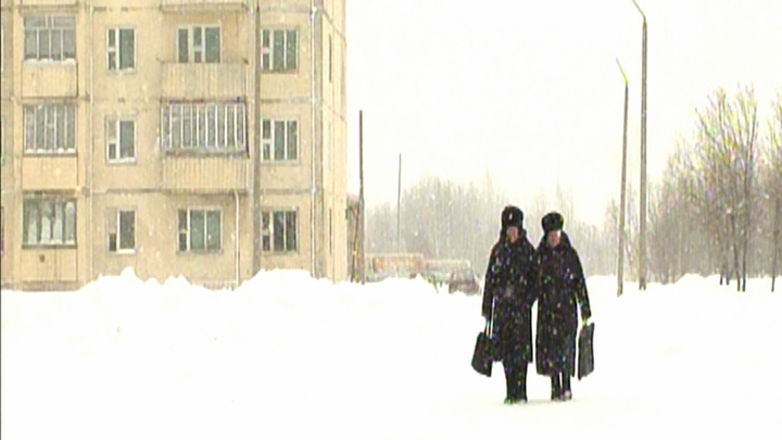 No Country for Old Men