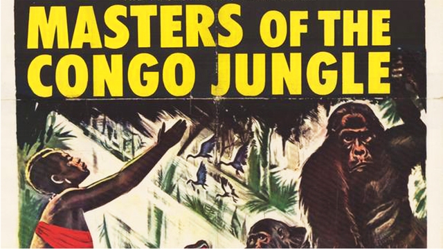 Masters of the Congo Jungle