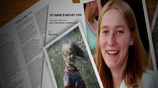 My Name is Rachel Corrie