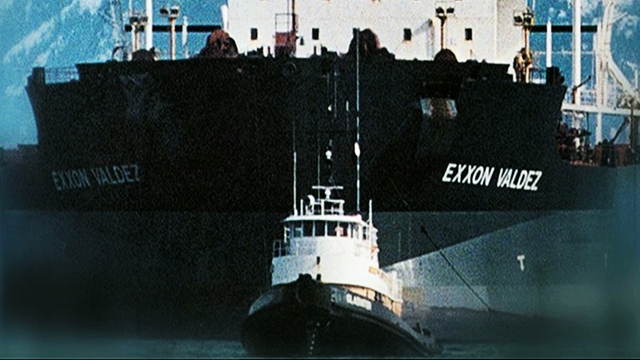 The Legacy of Exxon Valdez