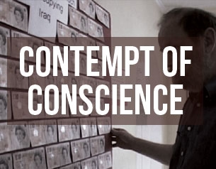 Contempt of Conscience