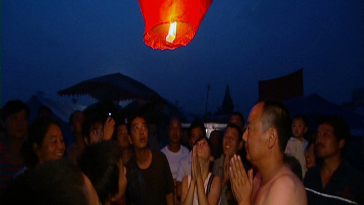 The Day The Schools Fell Down