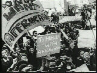 Non-Violence In Action