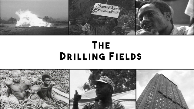 The Drilling Fields