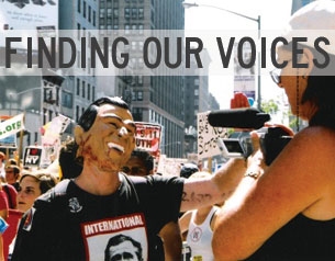 Finding Our Voices