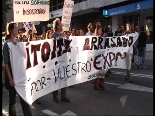 Spanish Water Crisis