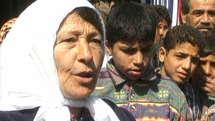 Saddam's Shadow Remains