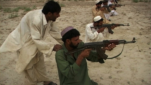 Meeting the Taliban