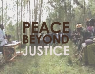 Peace Beyond Justice
