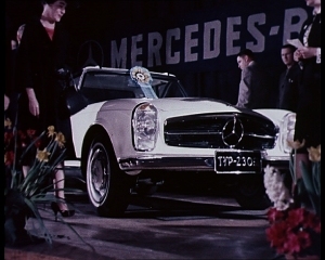 Mercedes 230 SL