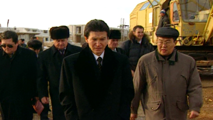 The Remarkable Republic of Kalmykia