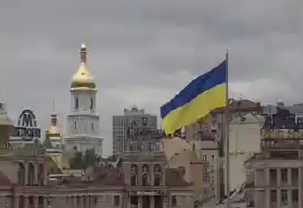 Towards NATO - Against Russia?