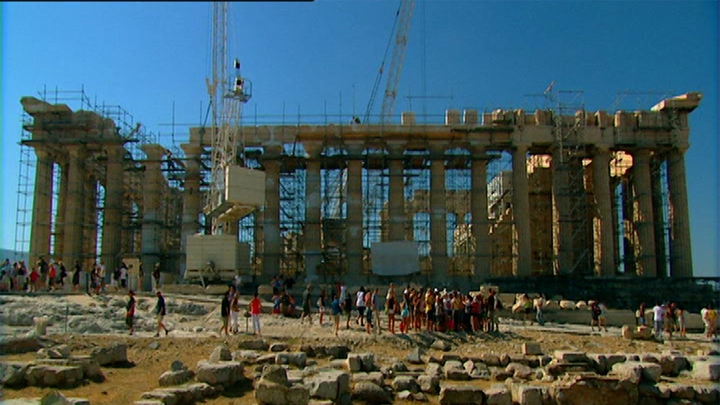 Losing their Marbles