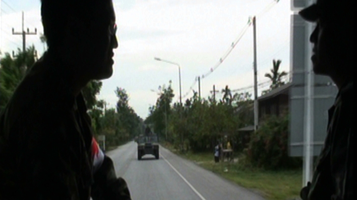 Thailand's Deep South