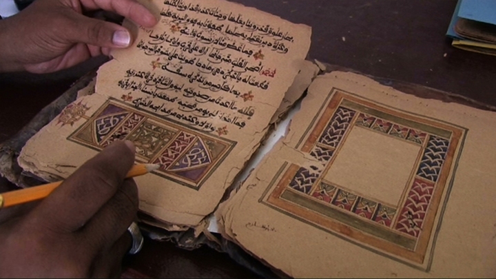 Treasures of Timbuktu