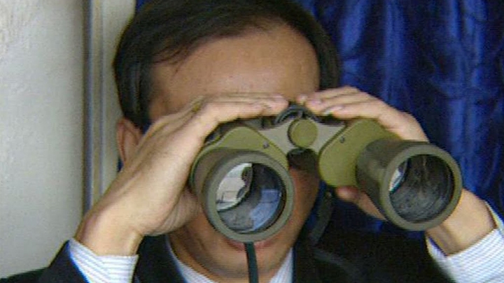 Cruising The Yangtze