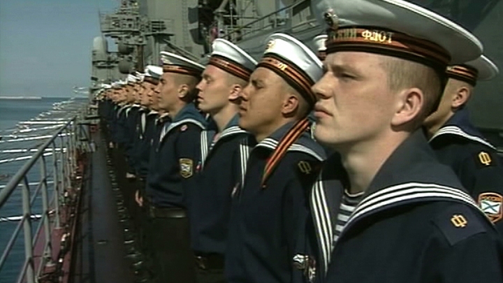 Ukraine in the Crosshair of Moscow