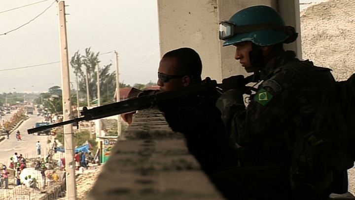 Haiti's 'Lost' Girls