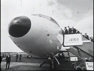 Challenge of the Sky - The Farnborough Story