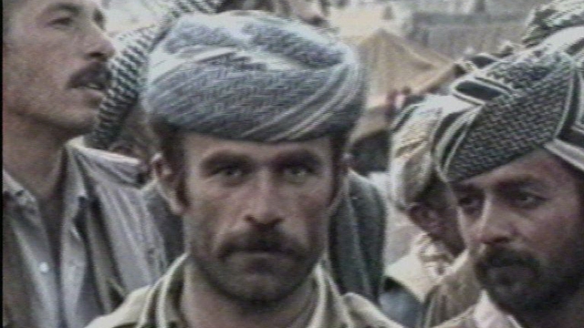 Kurds after the Gulf War
