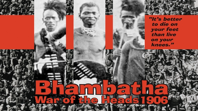 Bhambatha - War Of The Heads